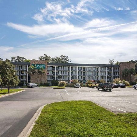 Quality Inn At Town Center Beaufort Exteriör bild