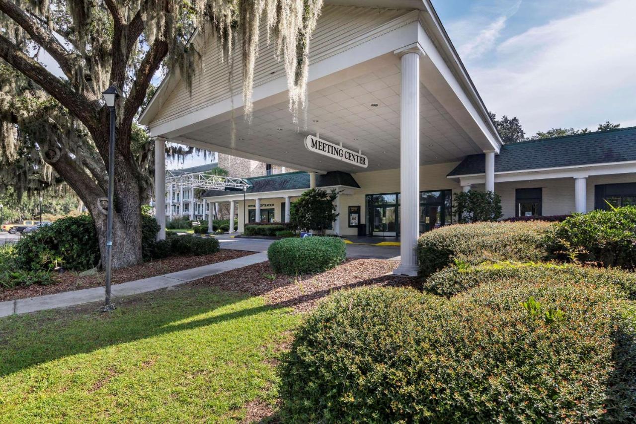 Quality Inn At Town Center Beaufort Exteriör bild